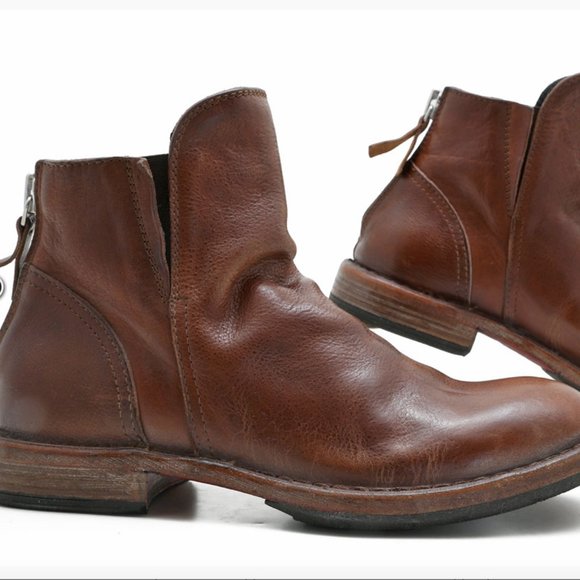 SOLD - Moma Briana Boots - Picture 2 of 6